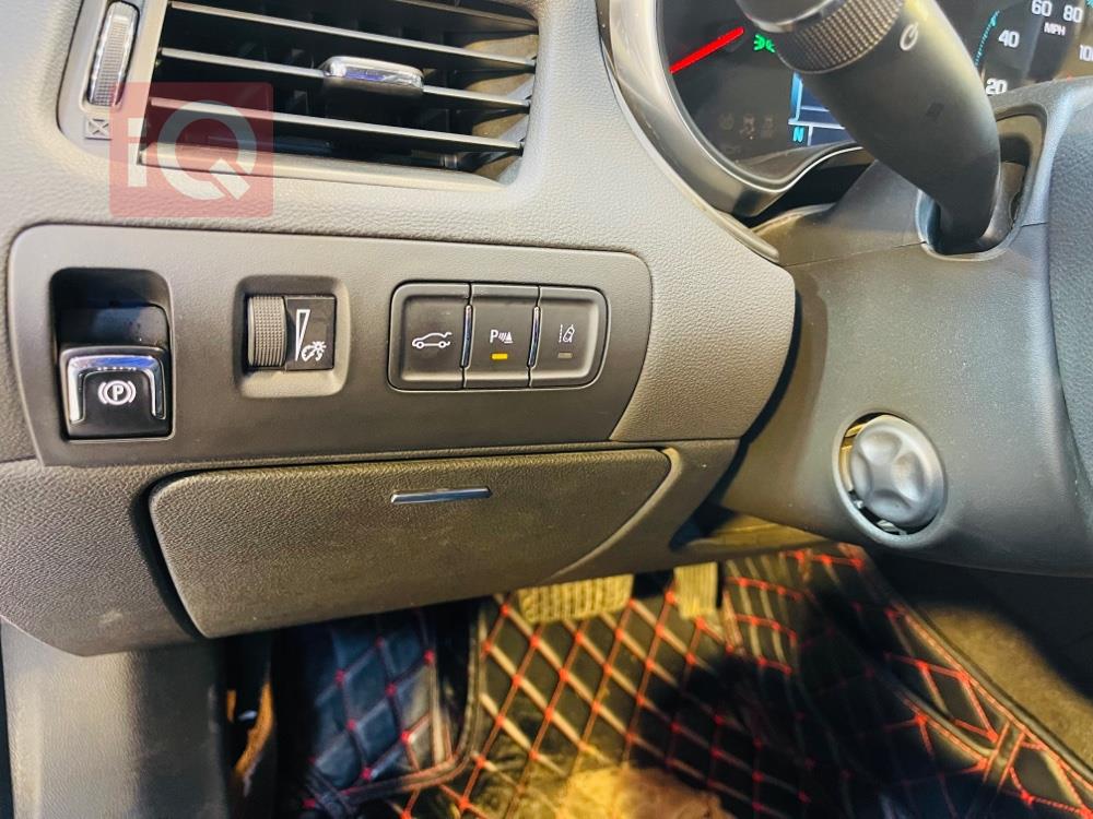 Chevrolet Impala